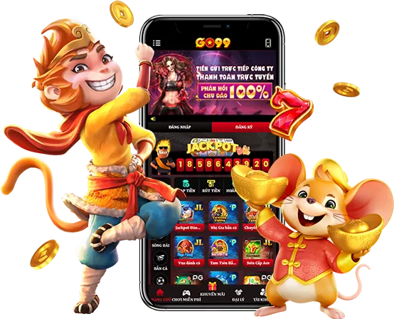Biểu tượng đa dạng trò chơi slot